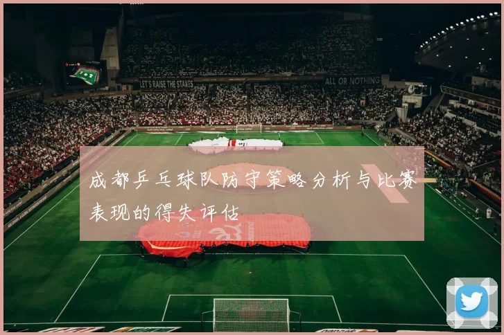 成都乒乓球队防守策略分析与比赛表现的得失评估