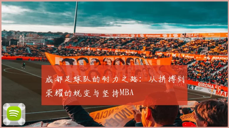 成都足球队的耐力之路：从拼搏到荣耀的蜕变与坚持MBA